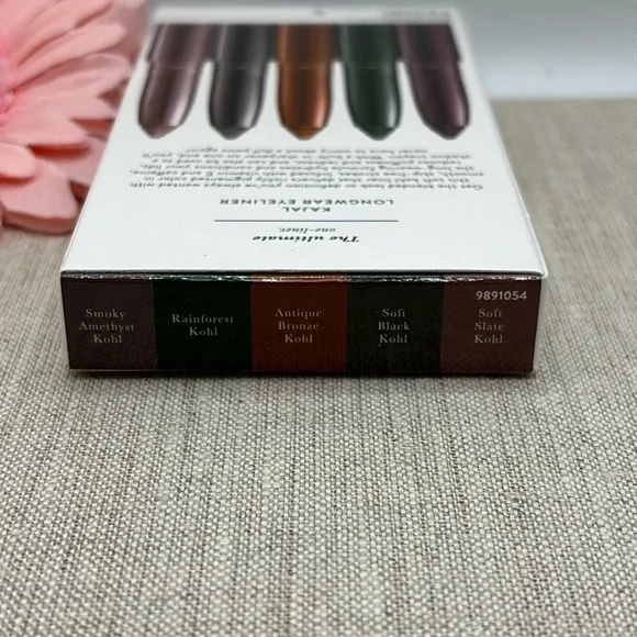 Laura Geller 5-Piece Kajal Eyeliner Collection - Picture 3 of 5